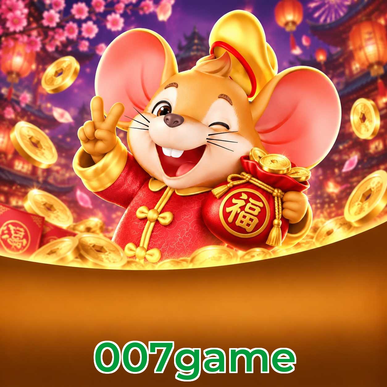 APP 007game para iOS e Android com 187 mil downloads