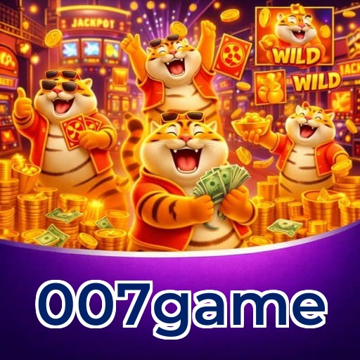 Bônus exclusivo de R$99 + 50 giros grátis para download do APK 007game