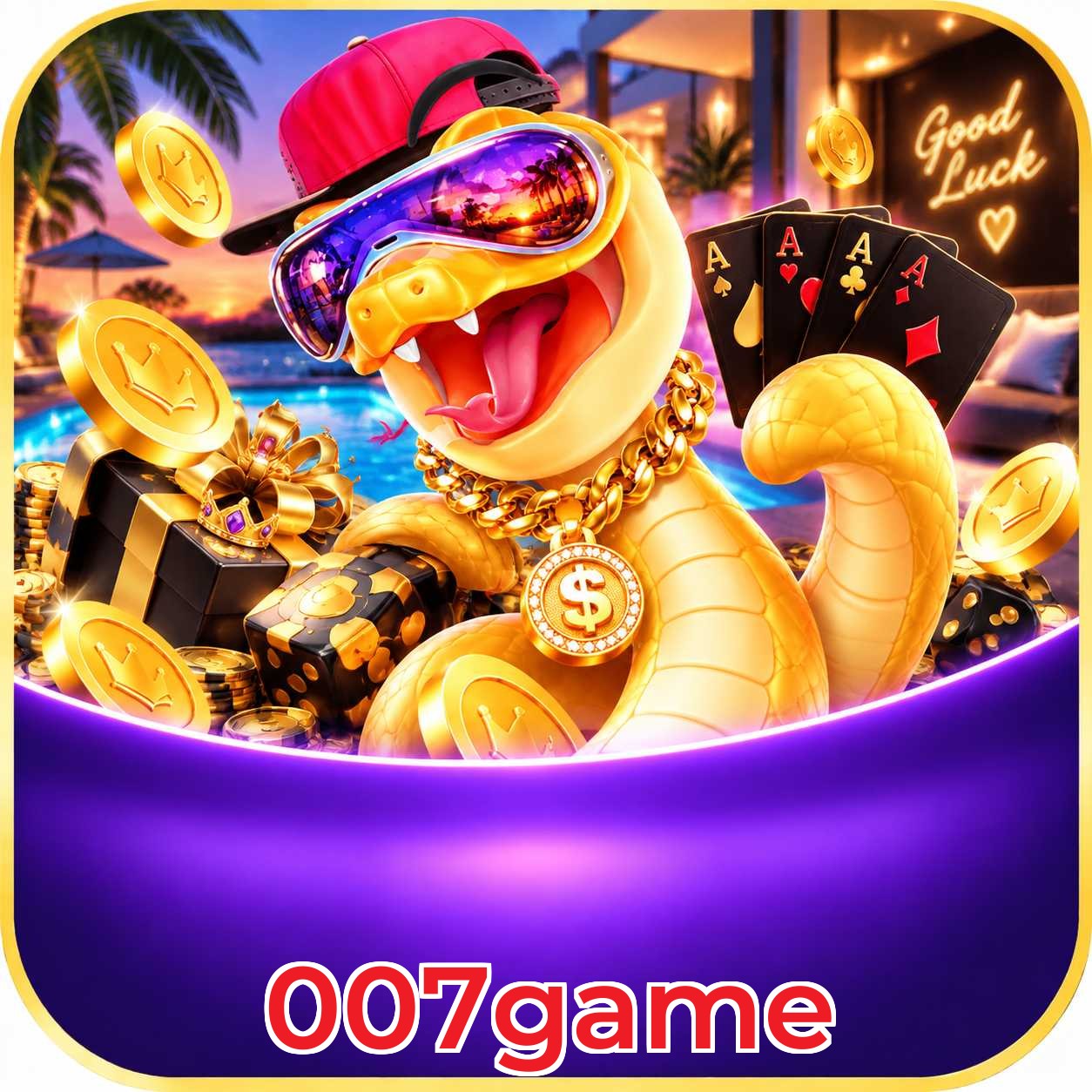 Download oficial 007game seguro para Android e iOS
