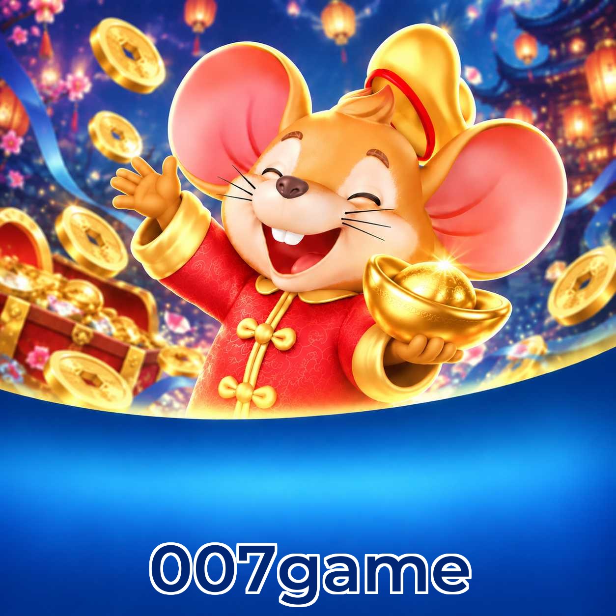 Plataforma 007game - experiência mobile certificada e transparente