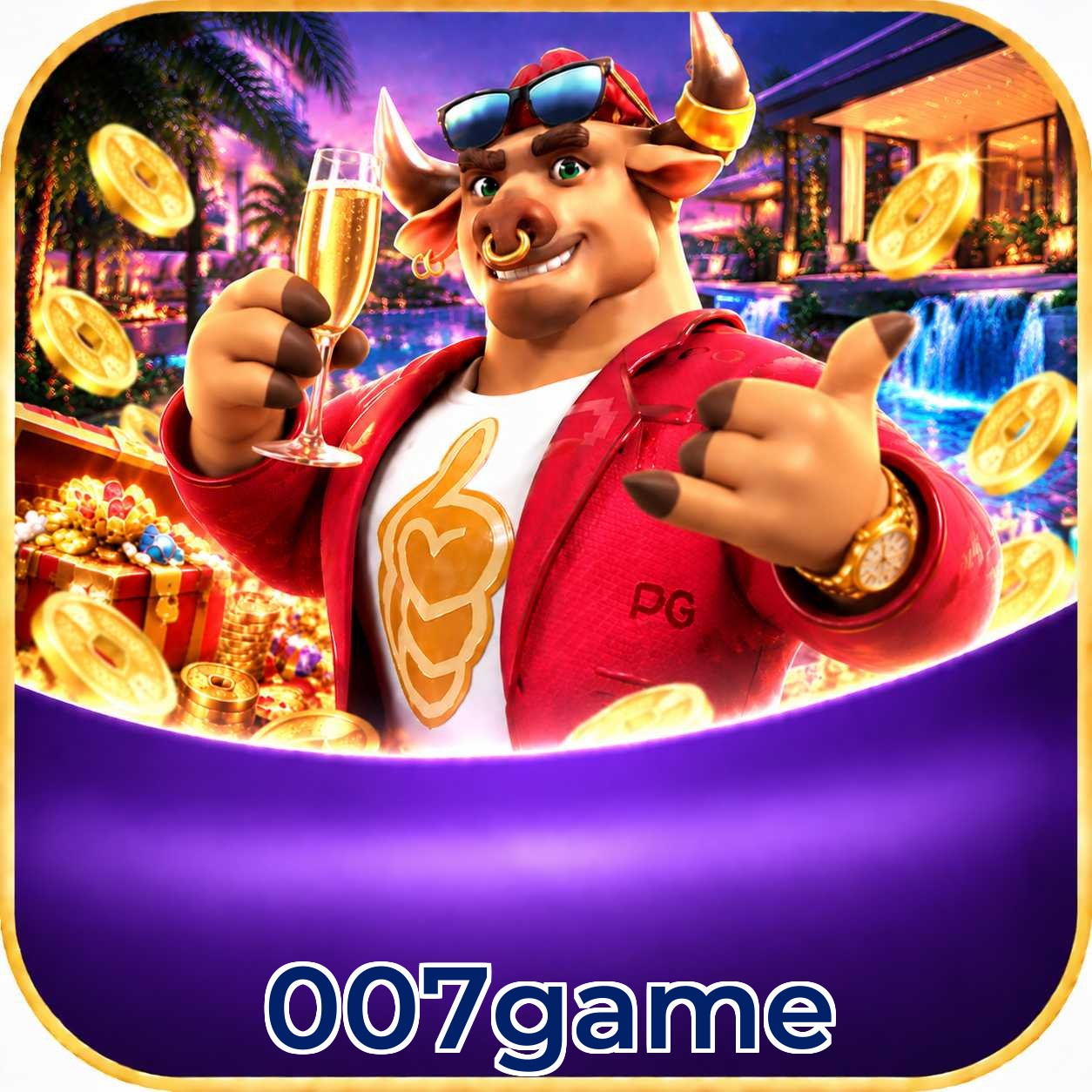 Jackpots milionários disponíveis para ganhar na 007game