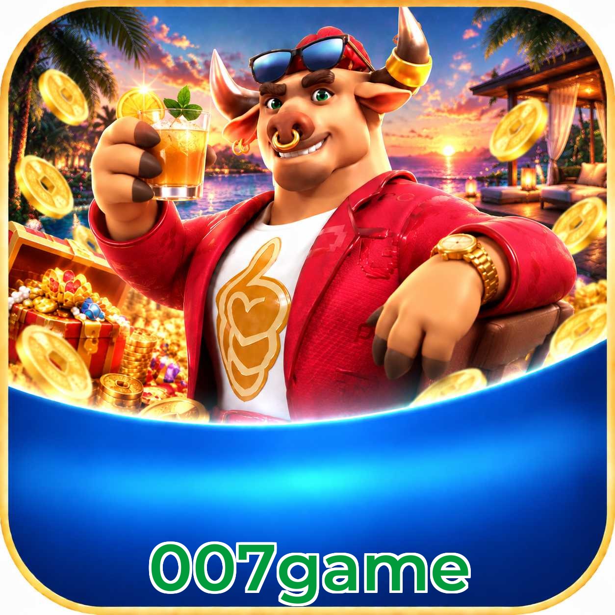 Comparação Fortune Tiger Ox e Rabbit na 007game