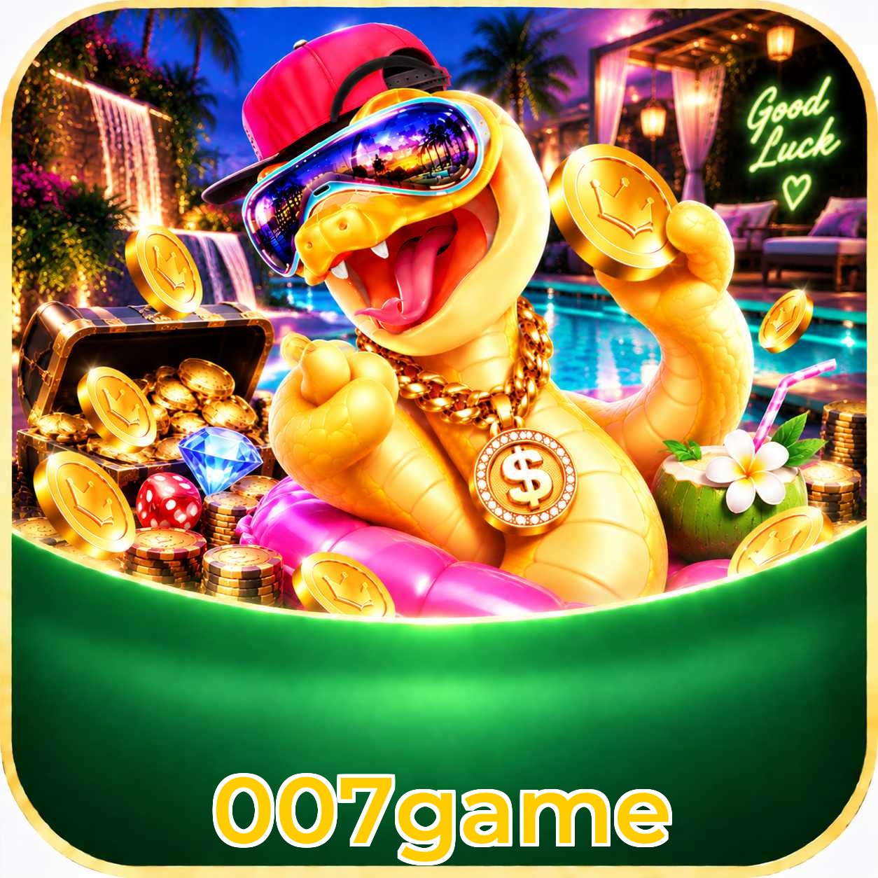 Login seguro 007game com autenticação 2FA e criptografia SSL