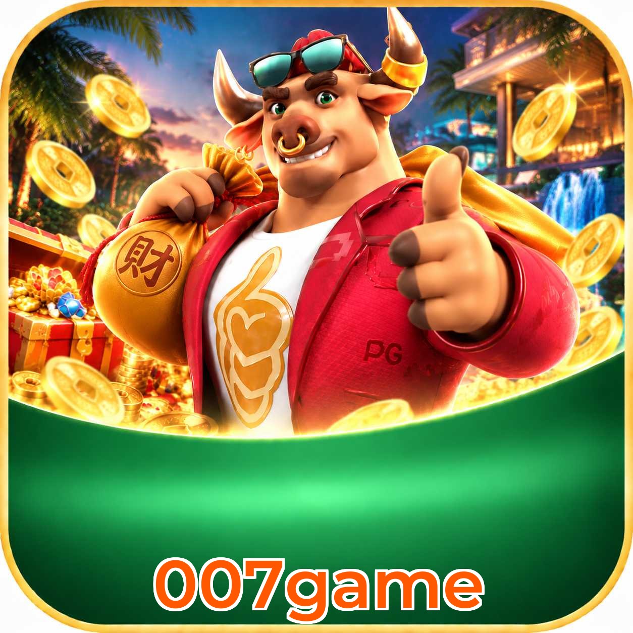 Infraestrutura CDN global para download seguro 007game